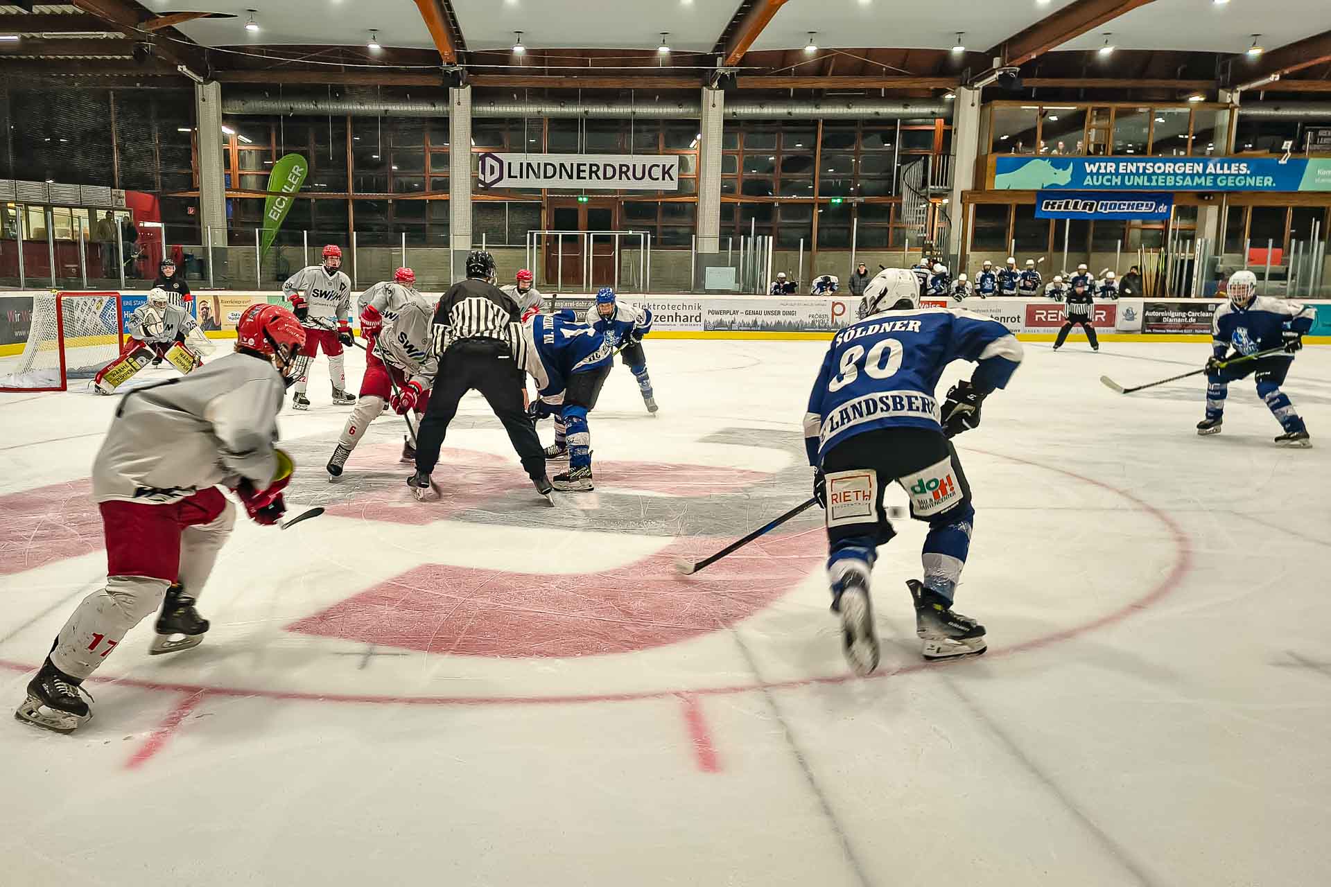 HCL U20 beendet Vorbereitung mit Turniersieg
